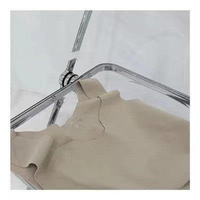 Double-sided Heating Dralon Thermal Vest Women's Underwear