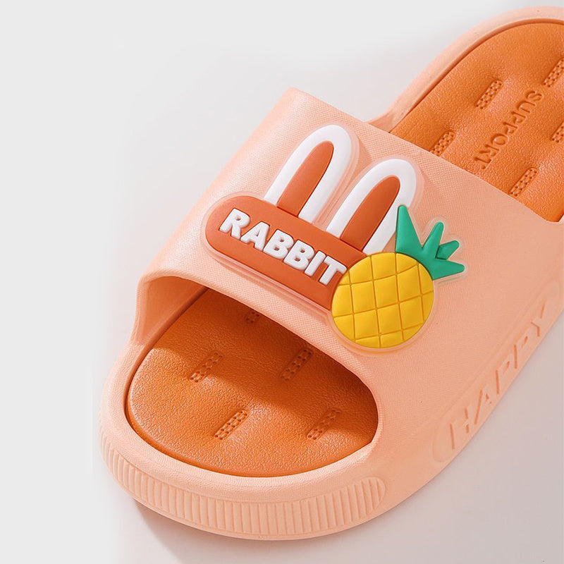 Cartoon Sandals For Outer Wear Home Non-slip Slippers