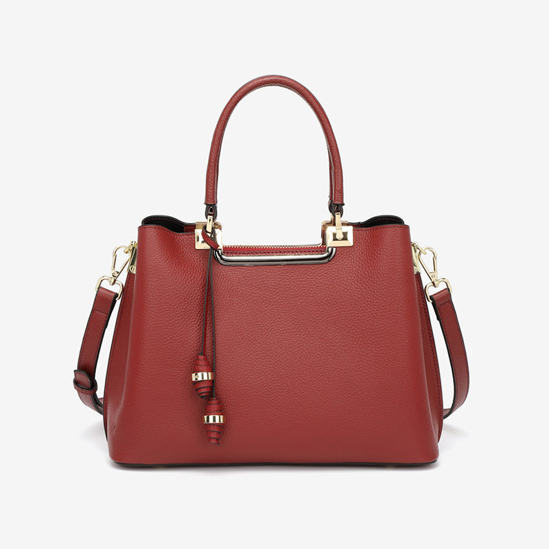 Atmospheric All-match Large-capacity Women's Diagonal Bag