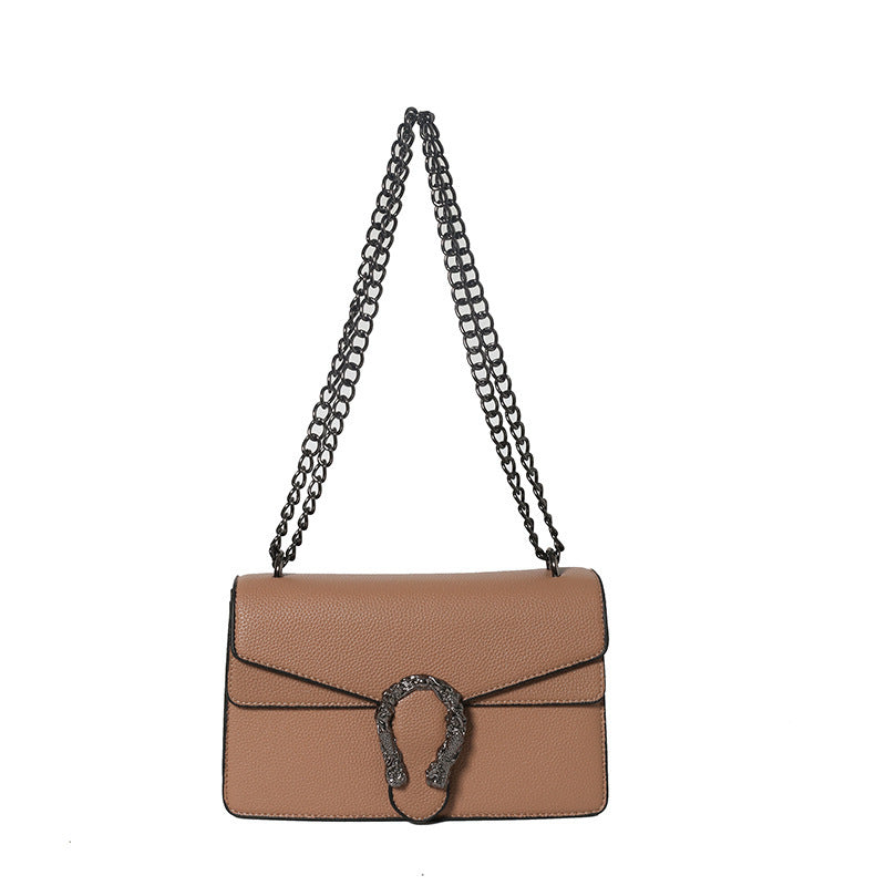 Women's Shoulder Crossbody Chain Bag