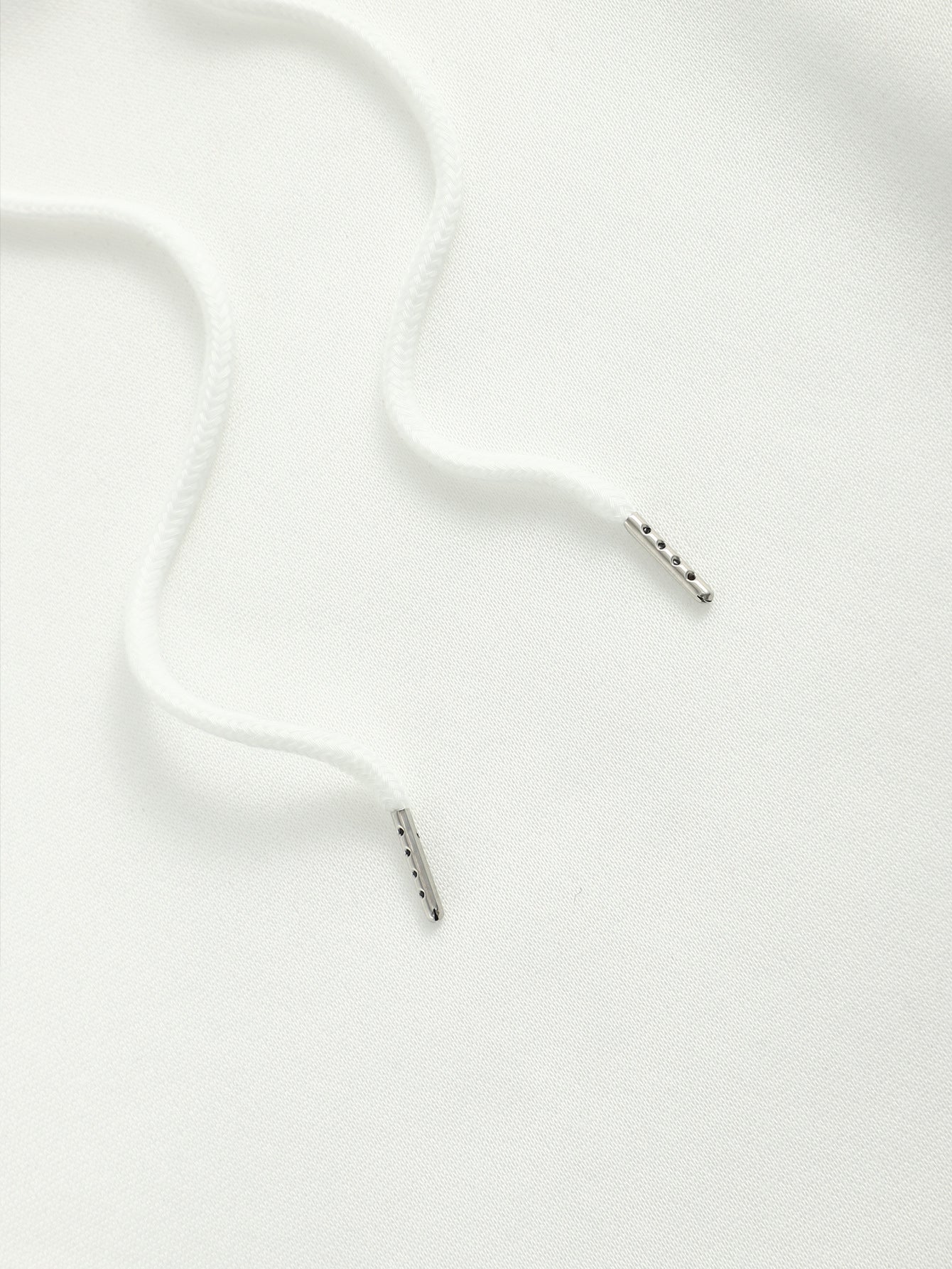 Sweat à capuche oversize avec texte au dos