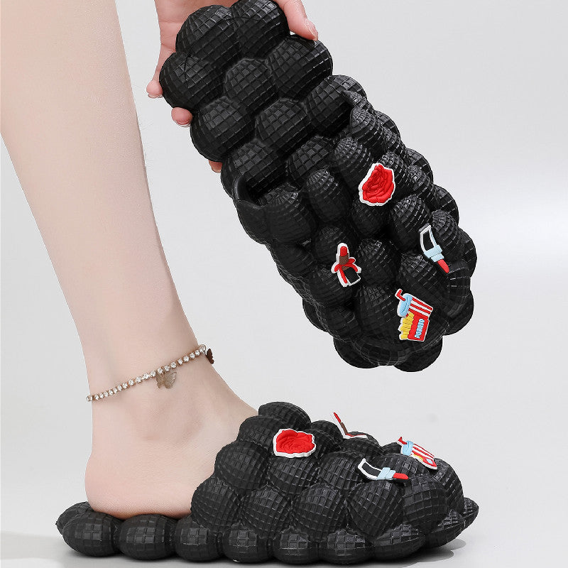 Women's Fashionable Thick-soled Non-slip Slippers