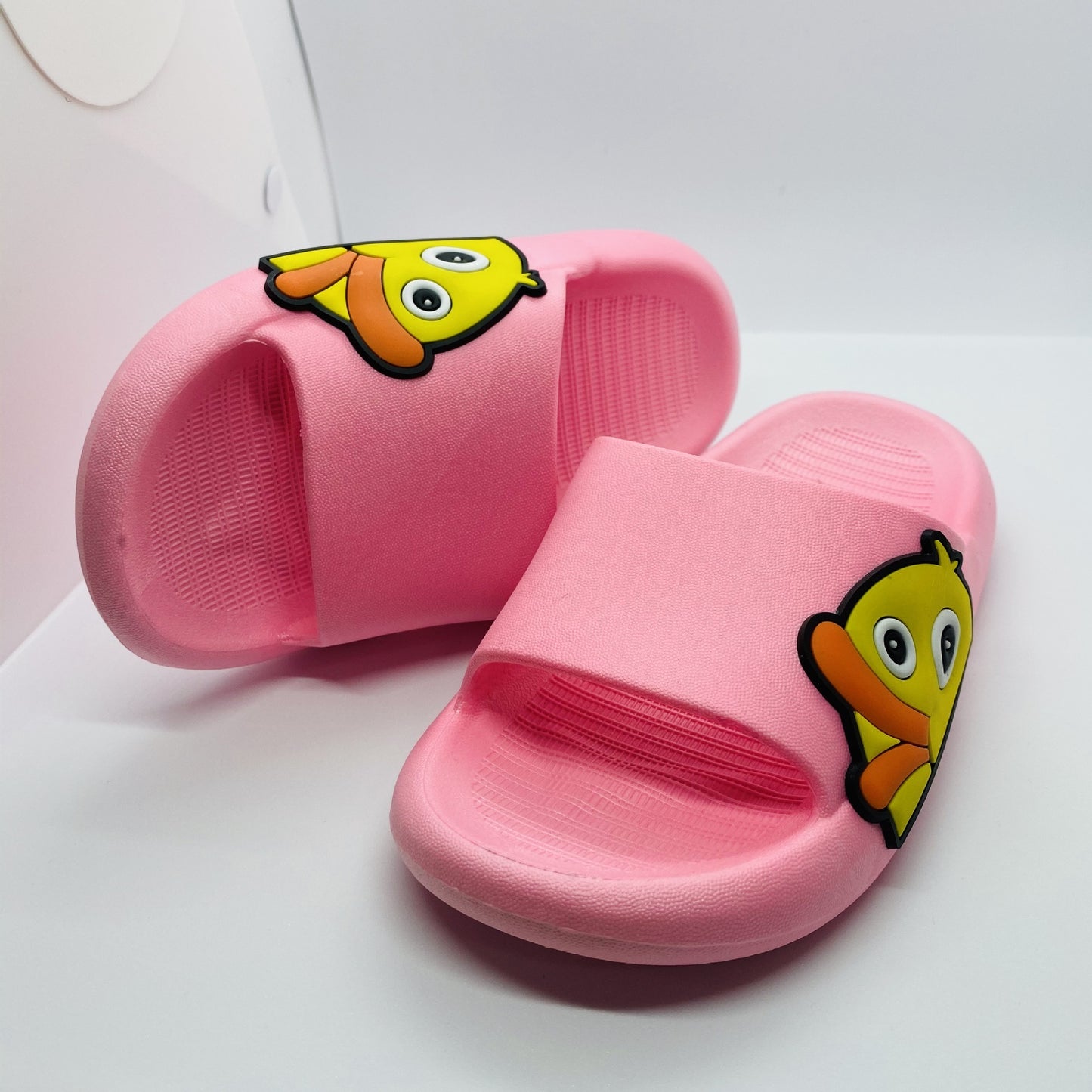Animal Pattern Home Bathroom Bath Sandals Children's Shoes