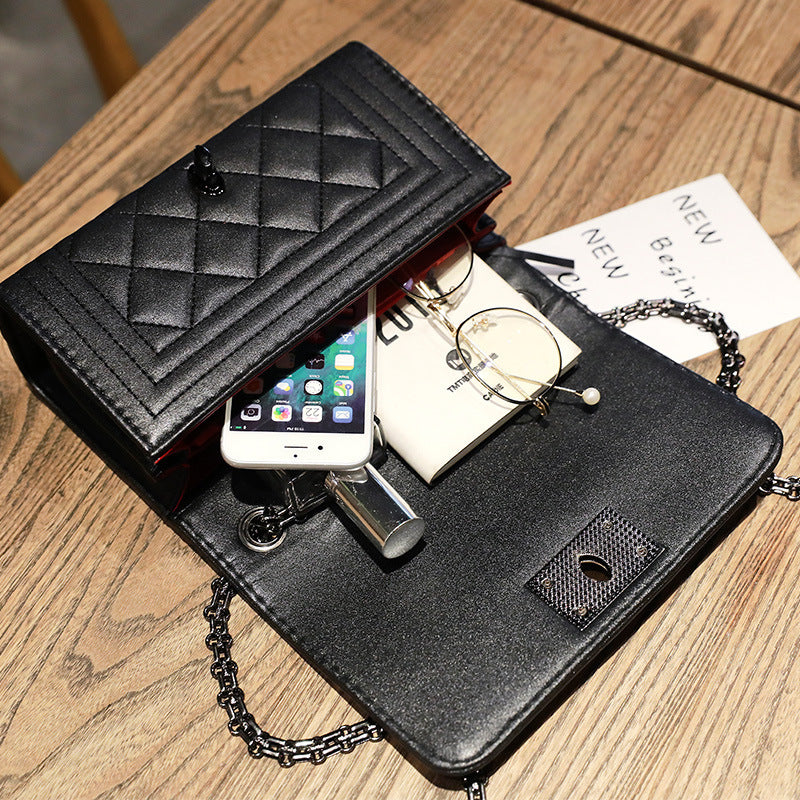 Ling Ge Small Fragrant Wild Chain Bag