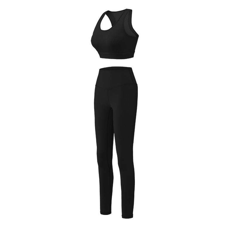 Beautiful Back Adjustable Breasted Yoga Underwear
