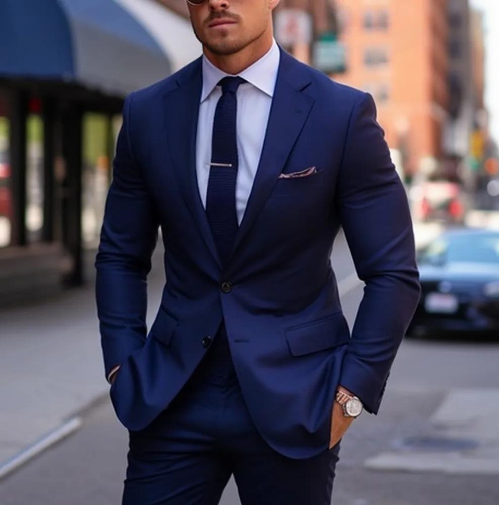 Formal Two-piece Suit