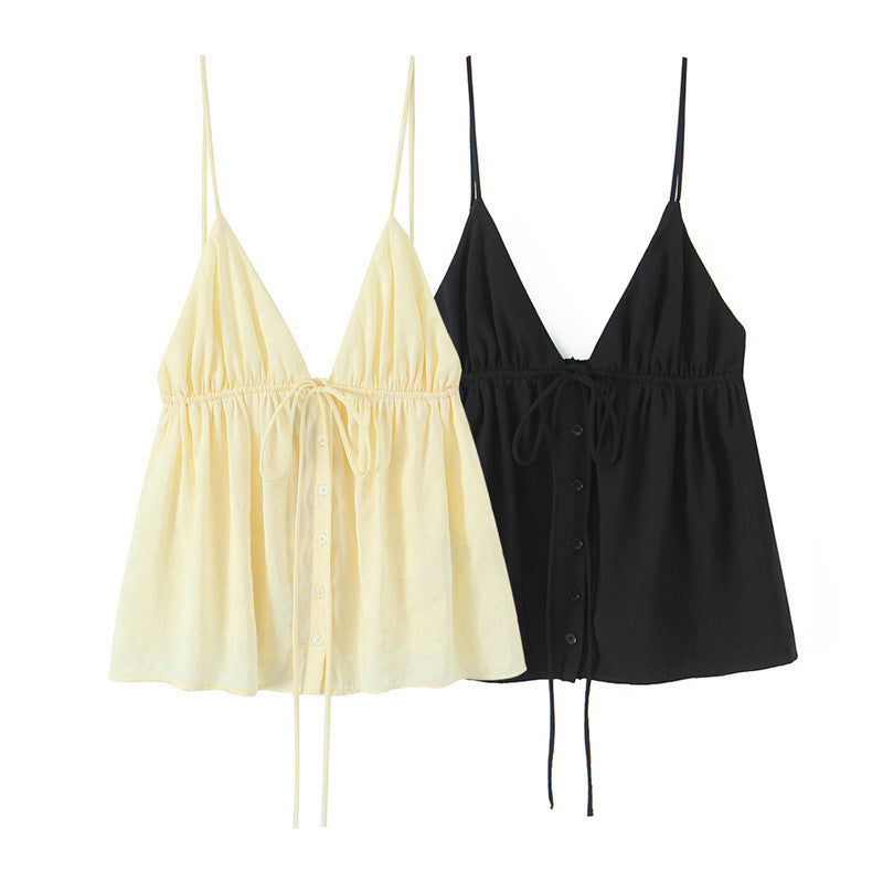 Summer New Fashion Bowknot Sling