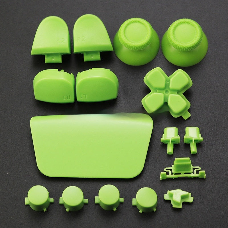 Game Console Handle PS5 30 Button Suit PS5 Three Generations Button Cap Touch Pad Suit