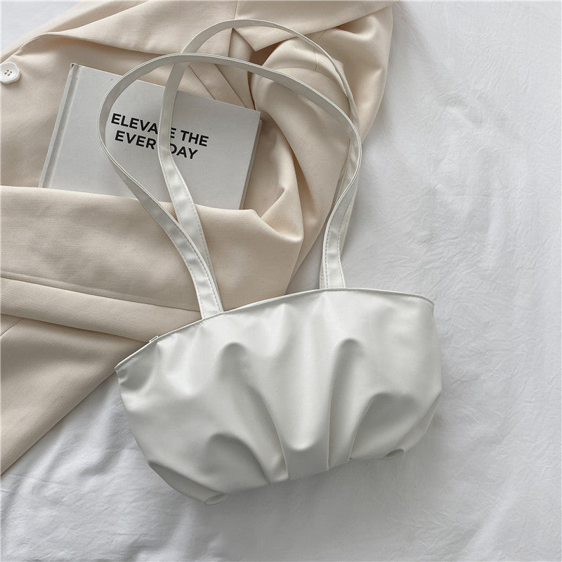 French Simple Casual Shoulder Bag Female Bag