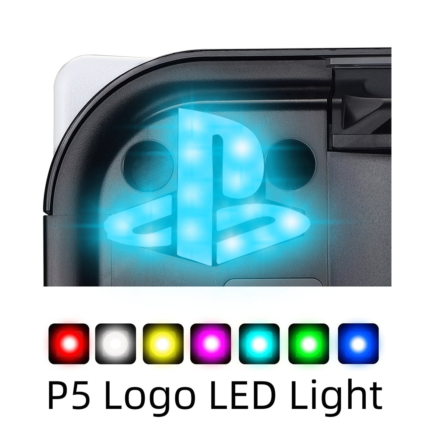 Light PS5 Host Light Pickup Function Game Ambience Light PS5 Accessories