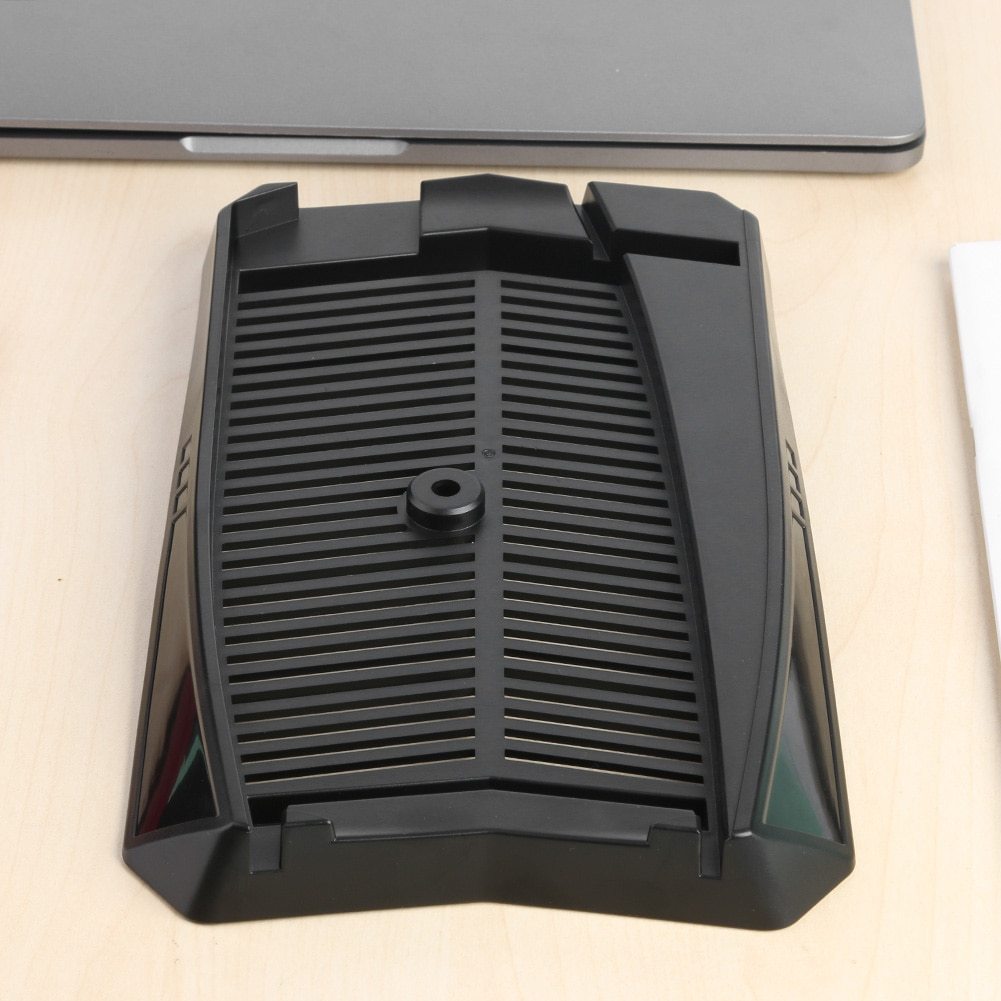 Game Console Cooling Bracket Stand Holder Specially Designed For Ps5 Standard Optical Drive Version And Ps5 Digital Edition.