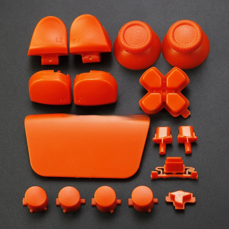 Game Console Handle PS5 30 Button Suit PS5 Three Generations Button Cap Touch Pad Suit