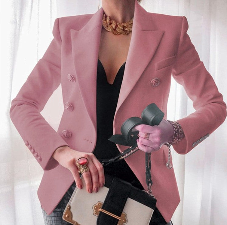 Casual suit jacket