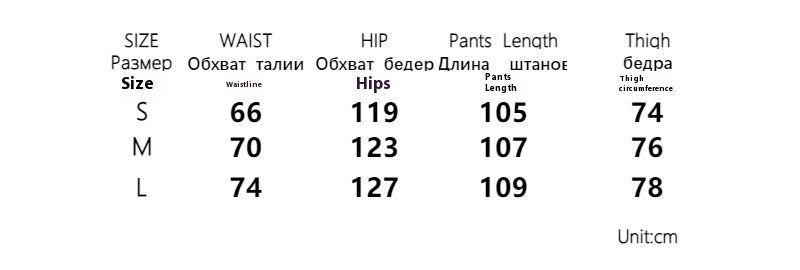 بنطلون نسائي واسع الساقين عصري وأنيق