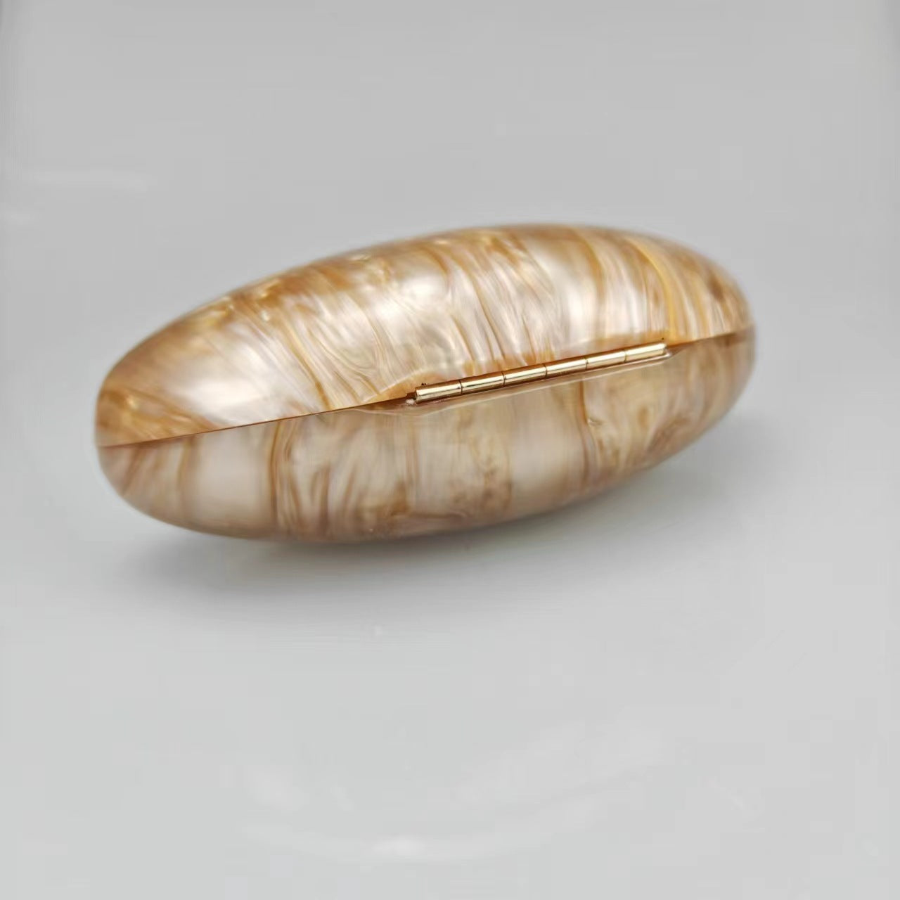 Fashion Personality Acrylic Simple Clutch