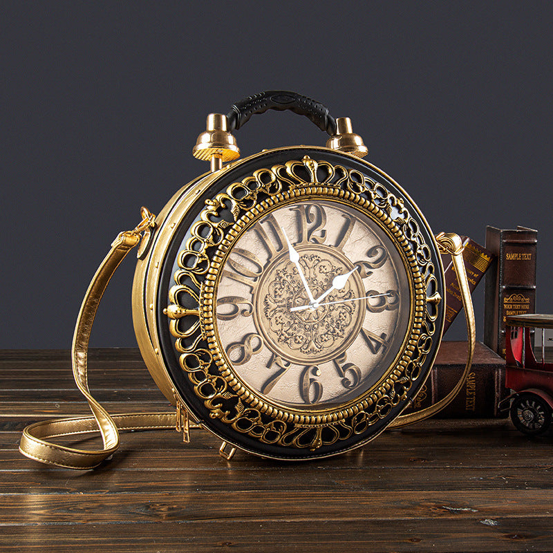 Classic Retro Crossbody Shoulder Bag