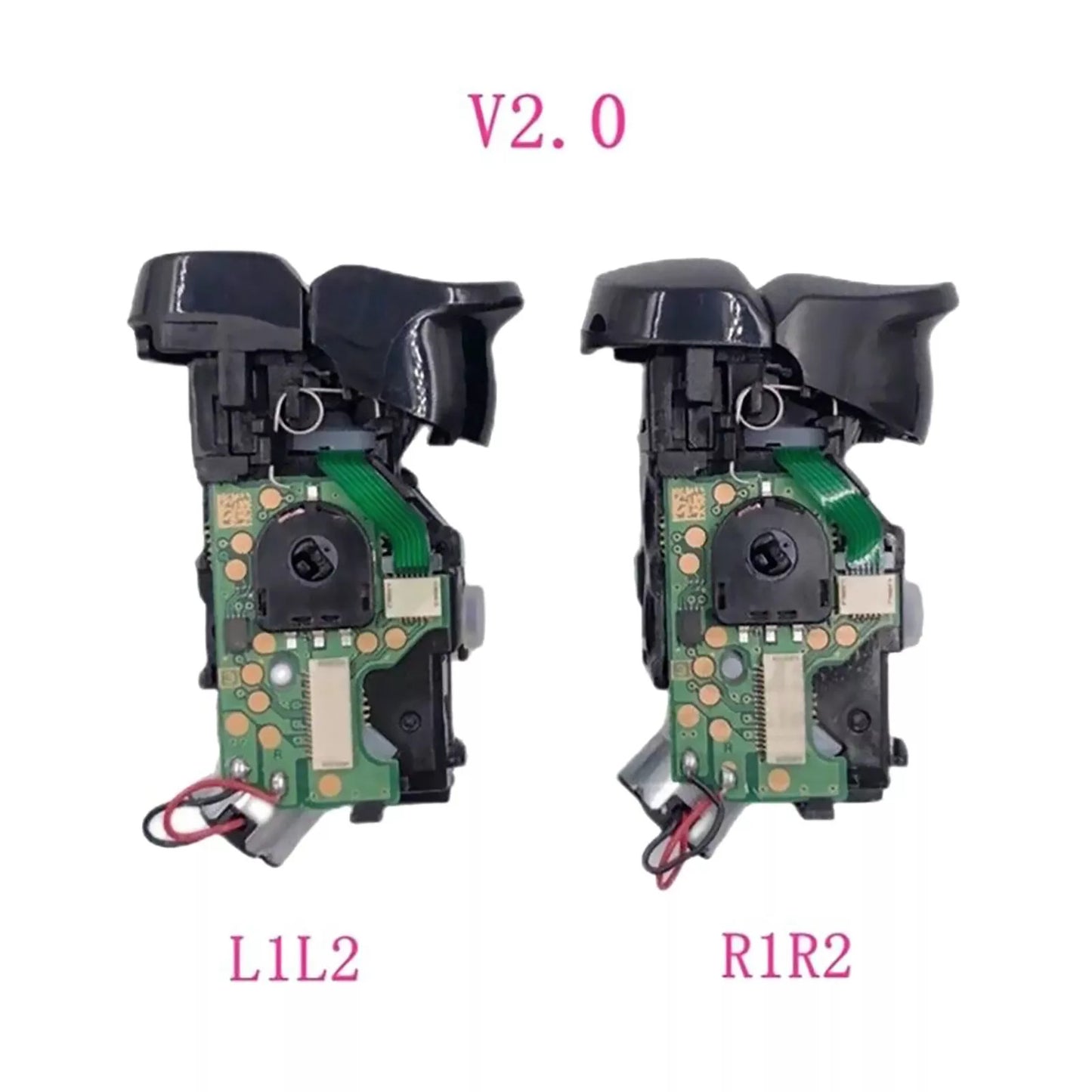 PS5 Handle Adaptive Trigger Button Assembly