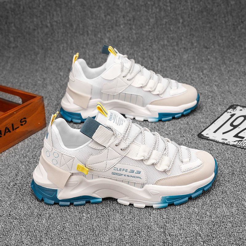 Male Old Shoes All-match Flying