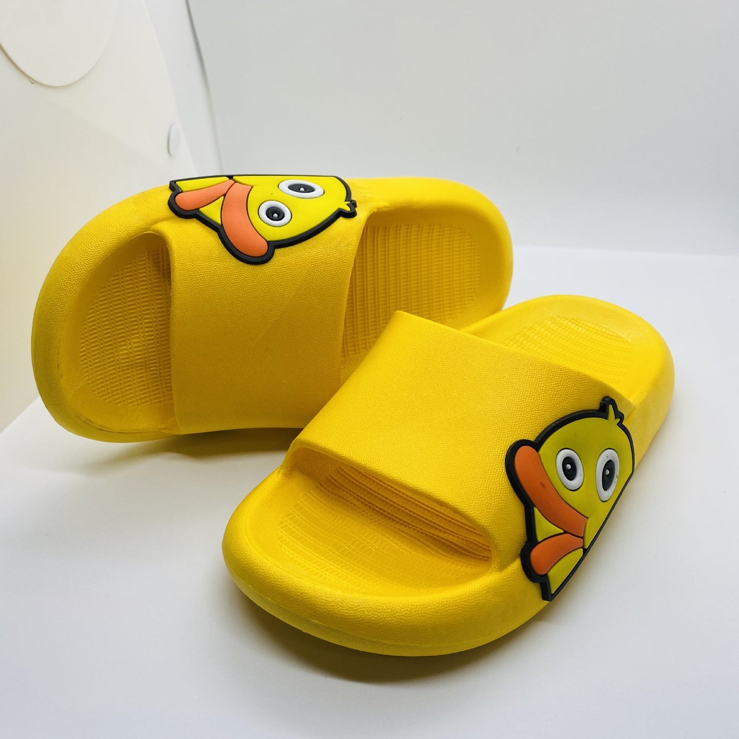 Animal Pattern Home Bathroom Bath Sandals Children's Shoes