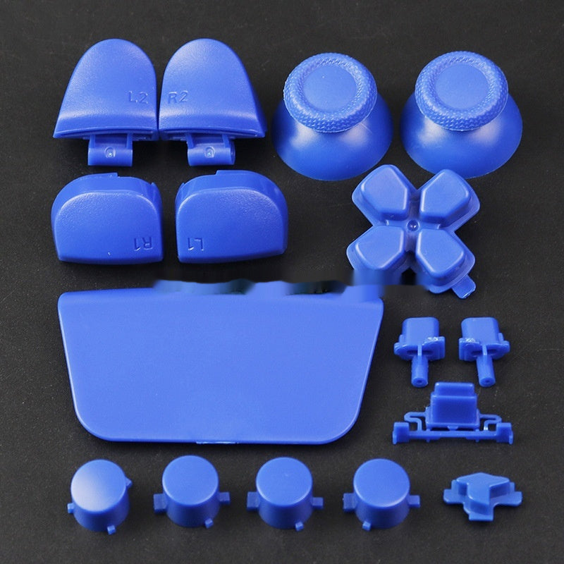 Game Console Handle PS5 30 Button Suit PS5 Three Generations Button Cap Touch Pad Suit