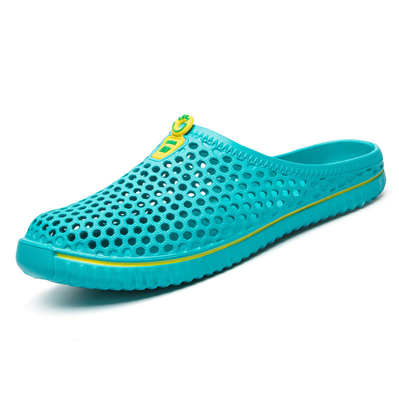 Men Waterproof Aqua Sandals Summer Soft Shoes