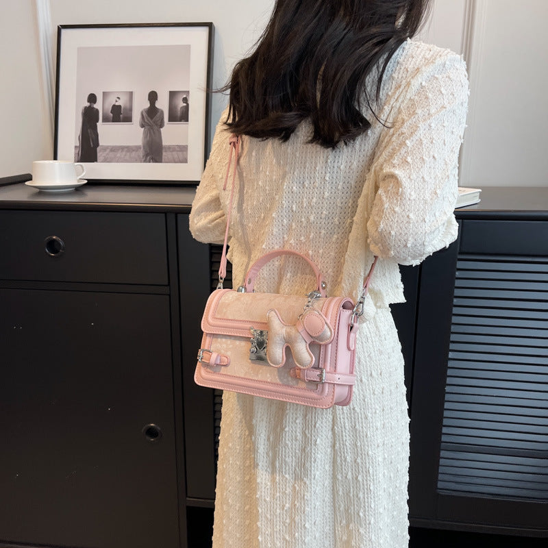 New High-grade Fashion All-match Shoulder Bag