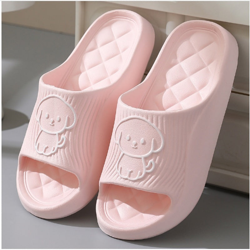 Non-slip Women's Anti-odor Home Sandals