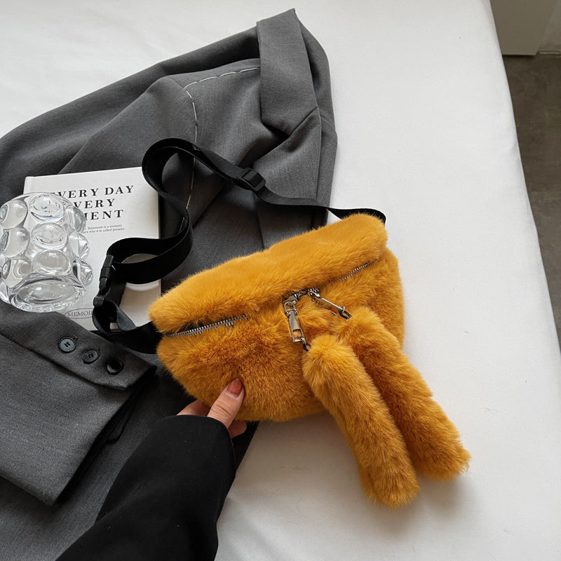 Women's All-match Ins Shoulder Messenger Bag