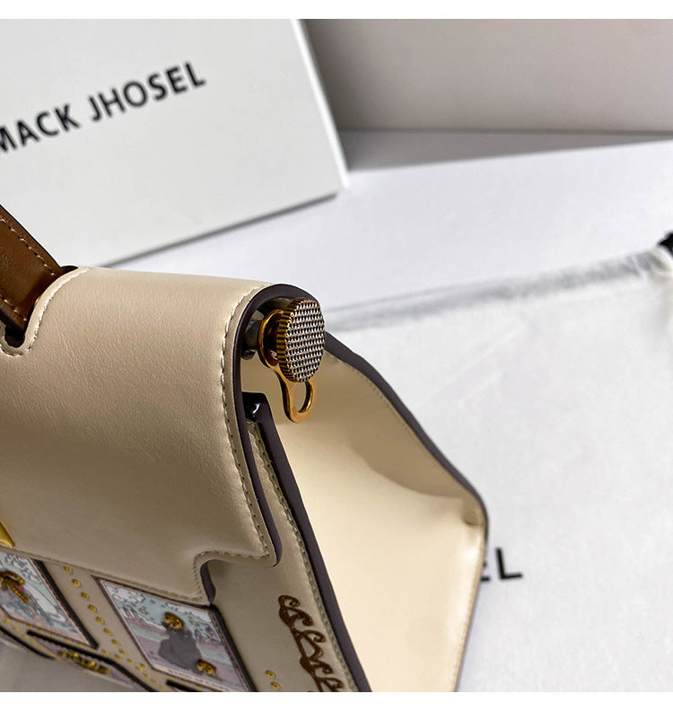 Fashion Kelly Large Capacity inspired by Birkin Bag
