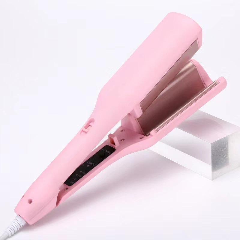 Hair Curling Iron 32mm Deep Wave Hair Curler 4 Temperature