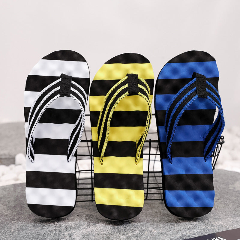Men's Simplicity Fashion Outerwear Personal Leisure Beach Shoes