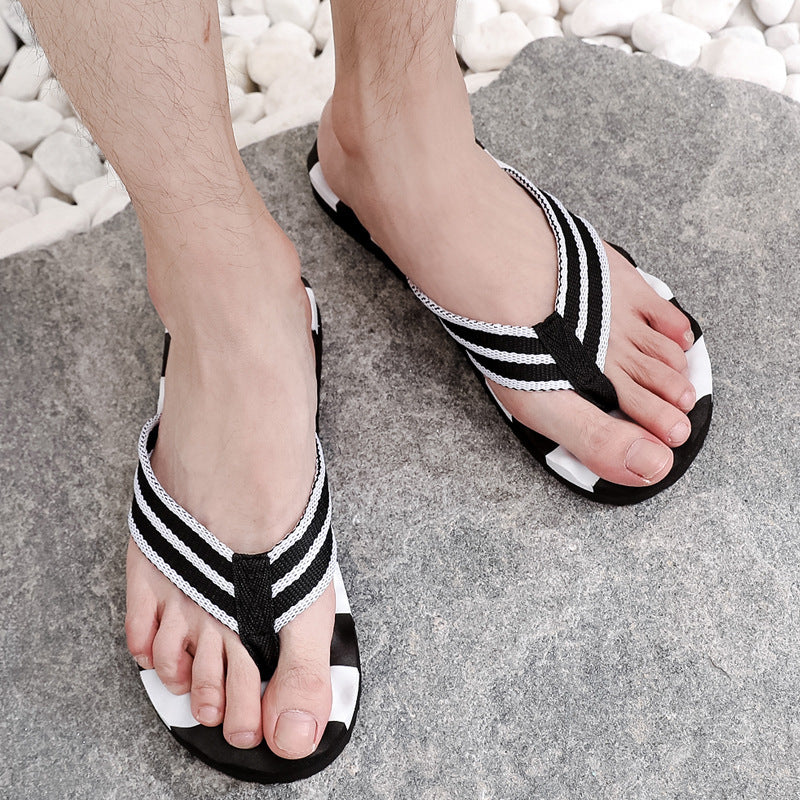 Men's Simplicity Fashion Outerwear Personal Leisure Beach Shoes