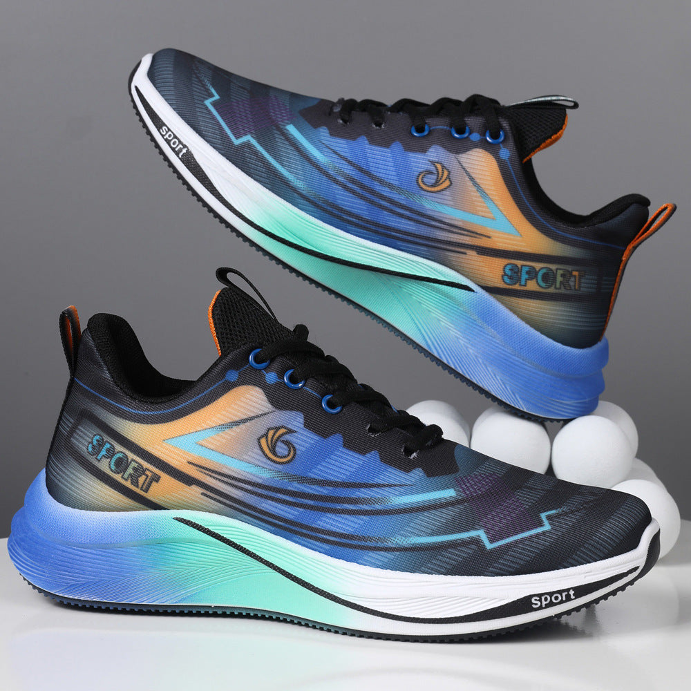 Lightweight Comfortable Breathable Trendy Casual Men's Shoes