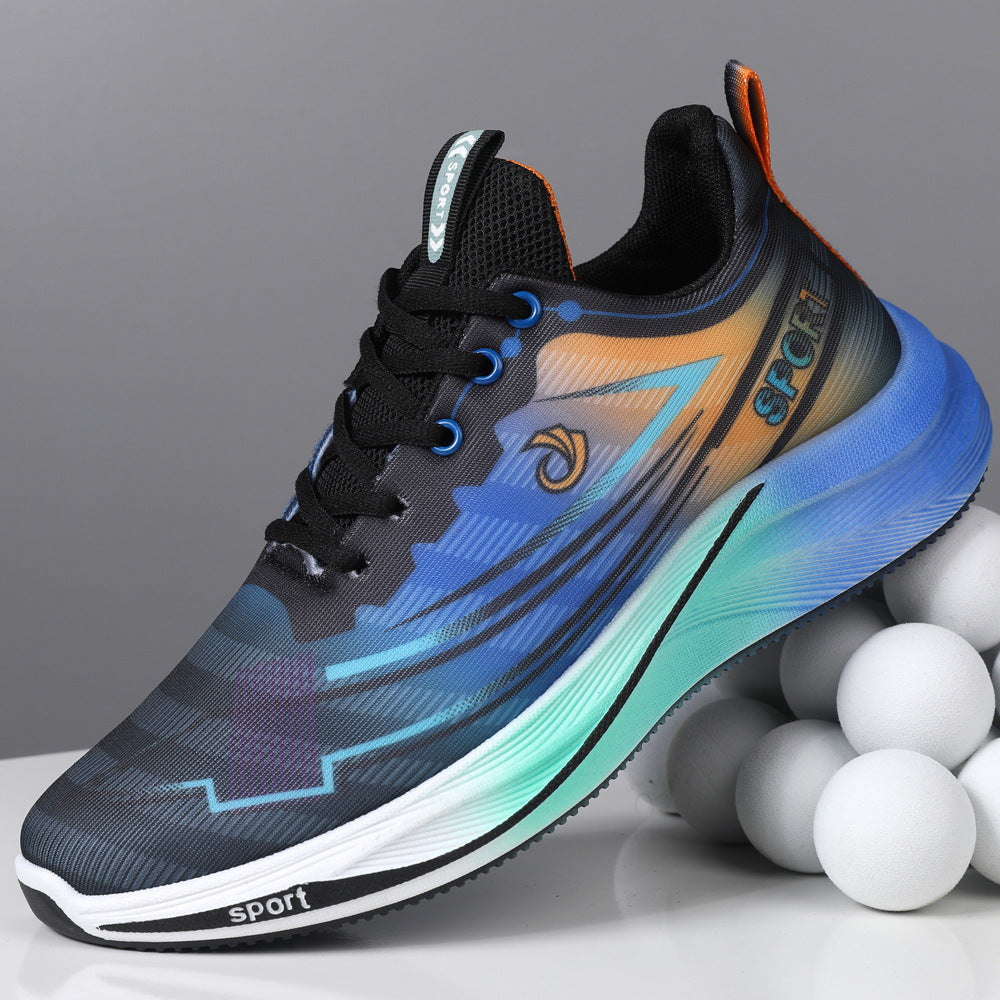 Lightweight Comfortable Breathable Trendy Casual Men's Shoes