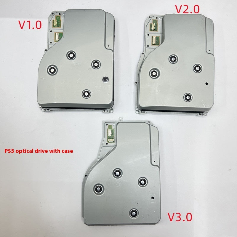 PS5 Host Optical Drive V10 V20 V30 Optical Drive Assembly Repair Accessories