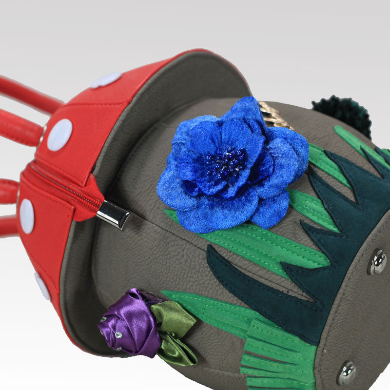 Japanese Cute Little Candy Colored Lady Bag