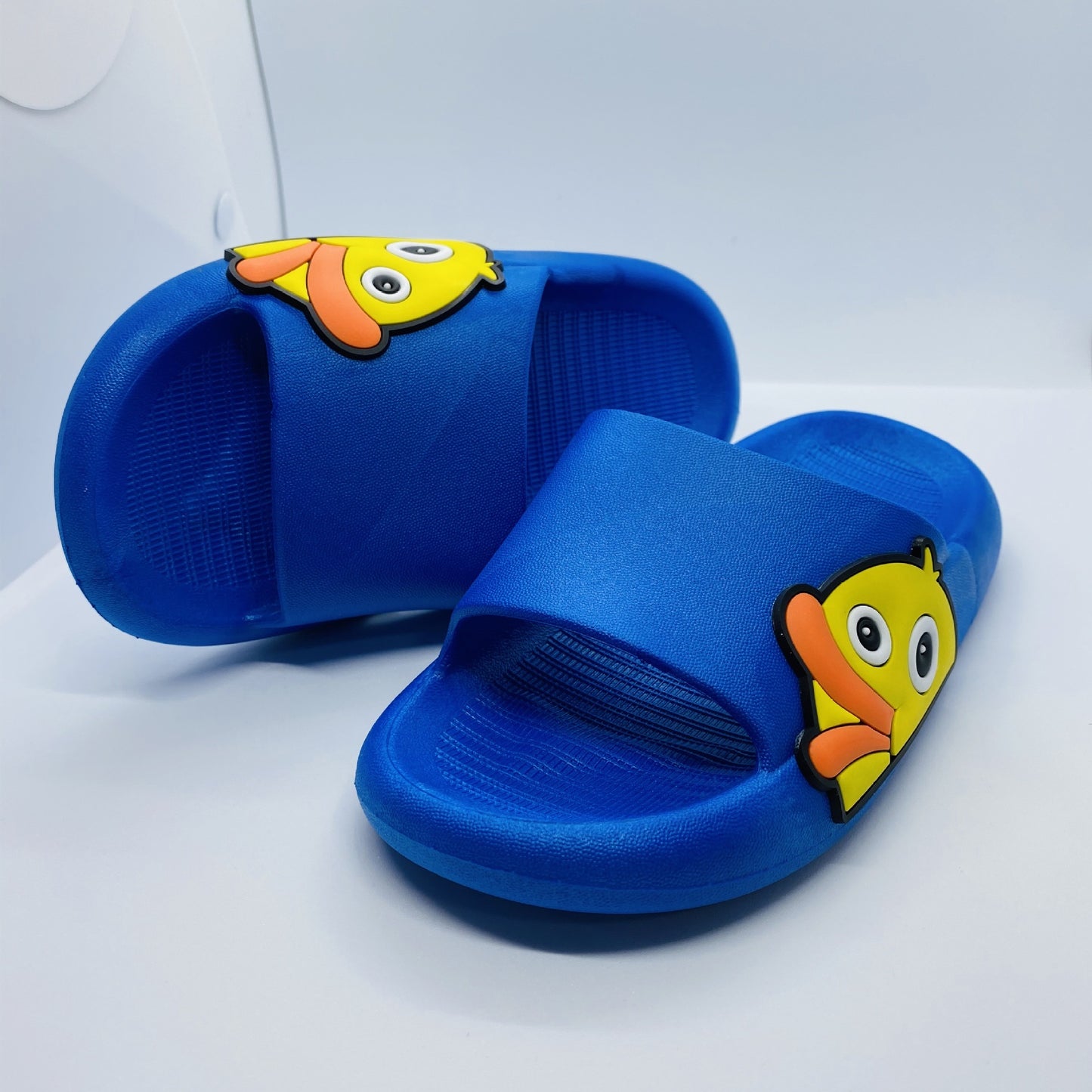 Animal Pattern Home Bathroom Bath Sandals Children's Shoes
