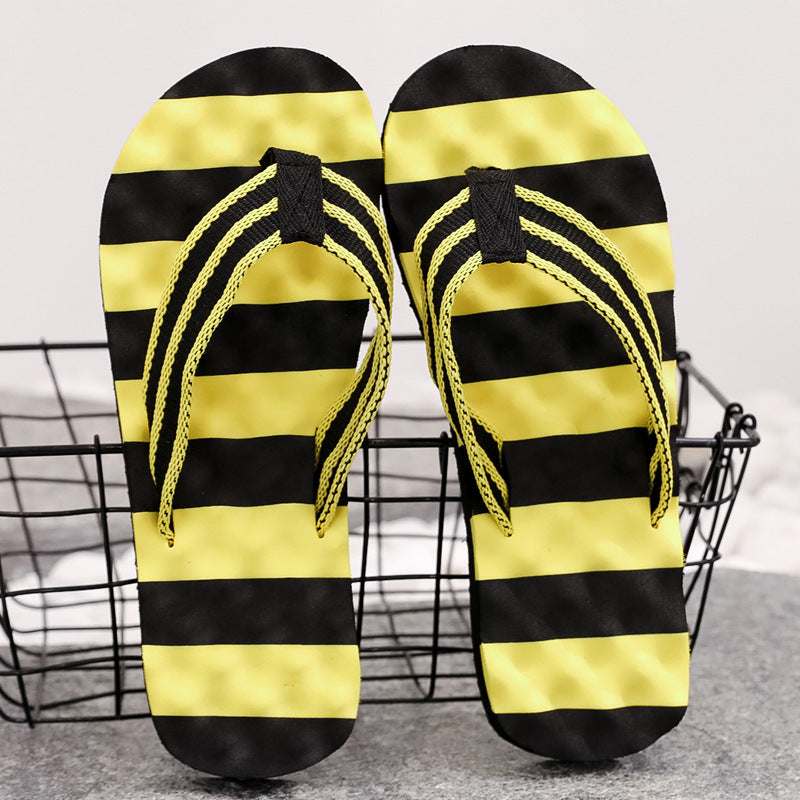 Men's Simplicity Fashion Outerwear Personal Leisure Beach Shoes