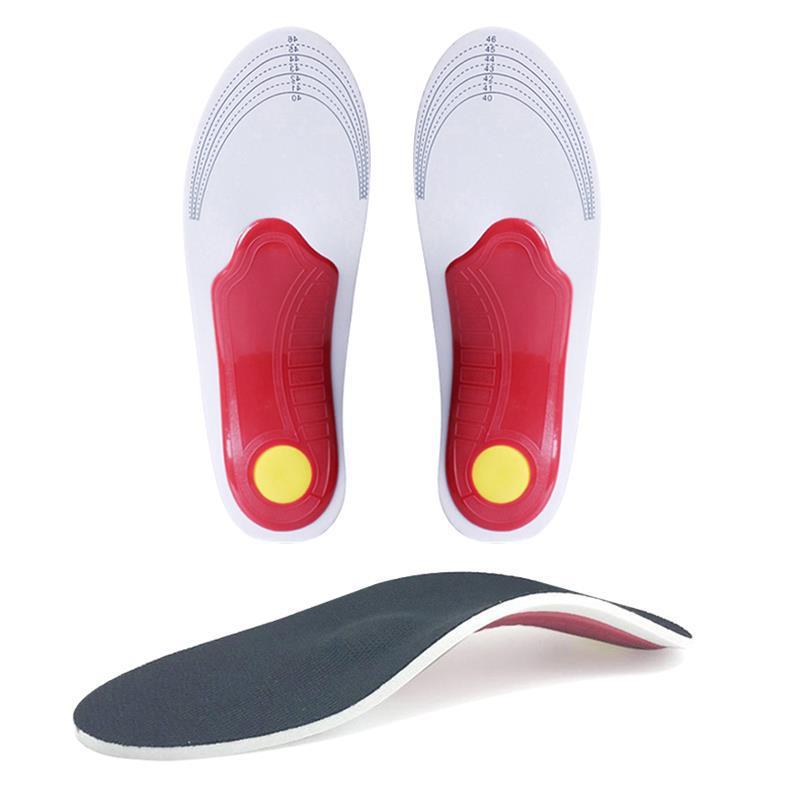 Orthopedic EVA Sport Insole – Shock Absorption, Flat Foot Correction & Breathable Support