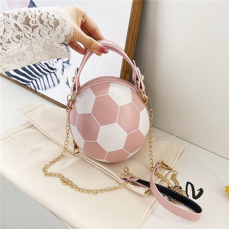 Personalised Basketball & Soccer Women’s Bags
