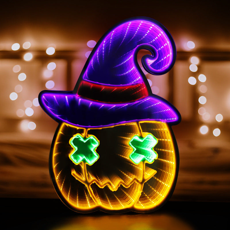 Halloween LED Neon Light 12V IP44 Holiday Decoration