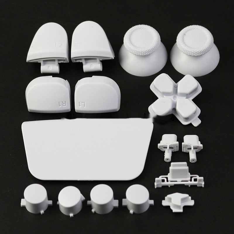 Game Console Handle PS5 30 Button Suit PS5 Three Generations Button Cap Touch Pad Suit