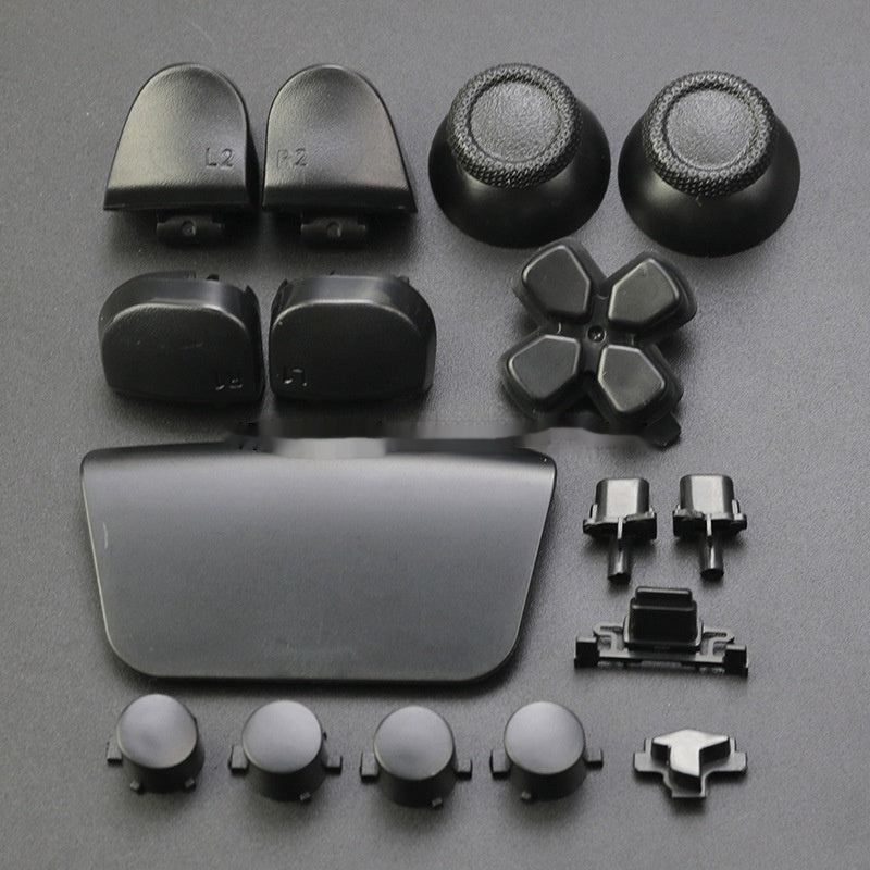 Game Console Handle PS5 30 Button Suit PS5 Three Generations Button Cap Touch Pad Suit