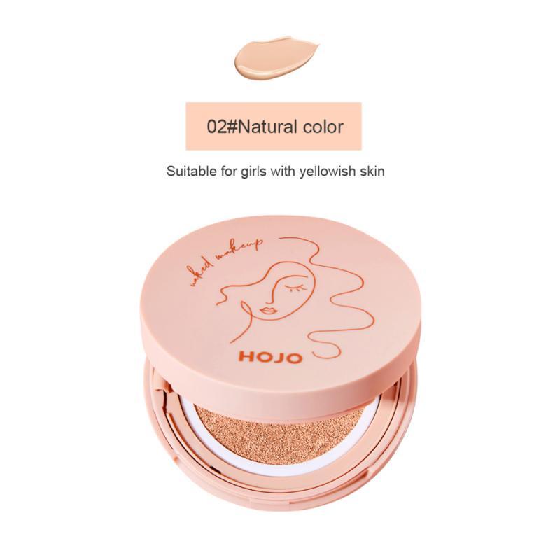 Air Hold Makeup Clear Breathable Cushion BB Cream