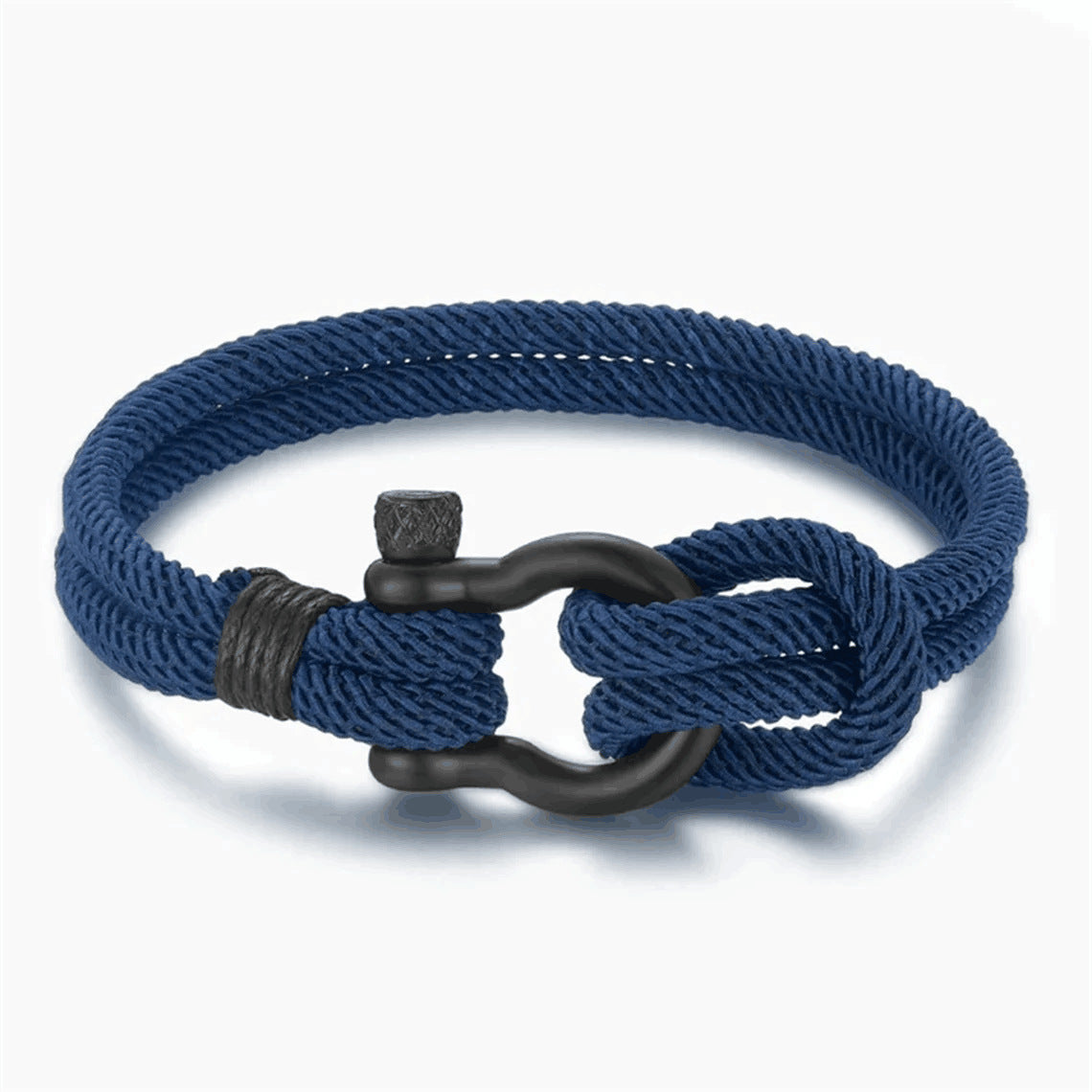 Milan Rope Hand Weaving Bracelet
