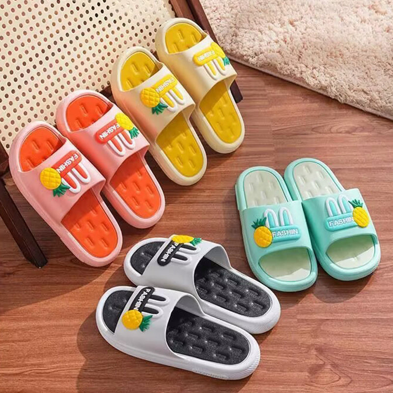Cartoon Sandals For Outer Wear Home Non-slip Slippers