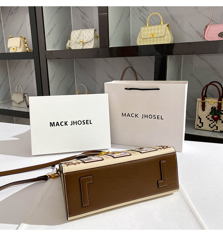 Fashion Kelly Large Capacity inspired by Birkin Bag