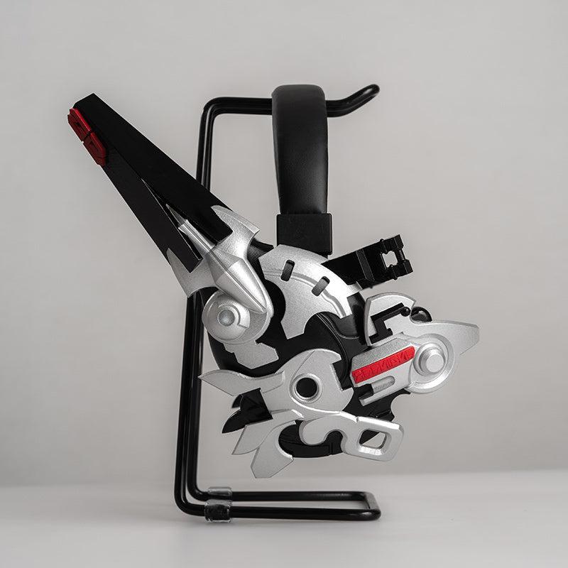 Engineer Sci-fi Technology Functional Wind Punk Headphones