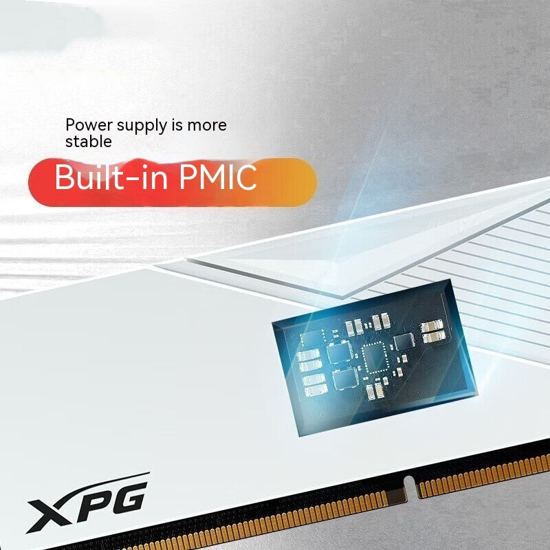 Module de mémoire DDR5 de bureau pour jeux électroniques