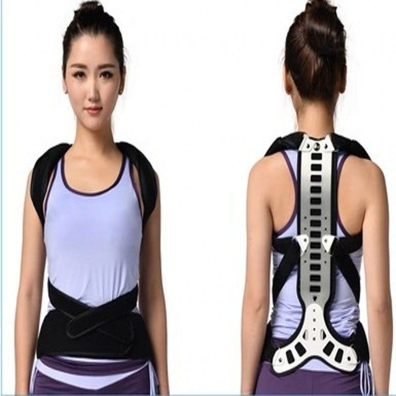 Youth Back Spine Corrector Seated Humpback Black S-M-L